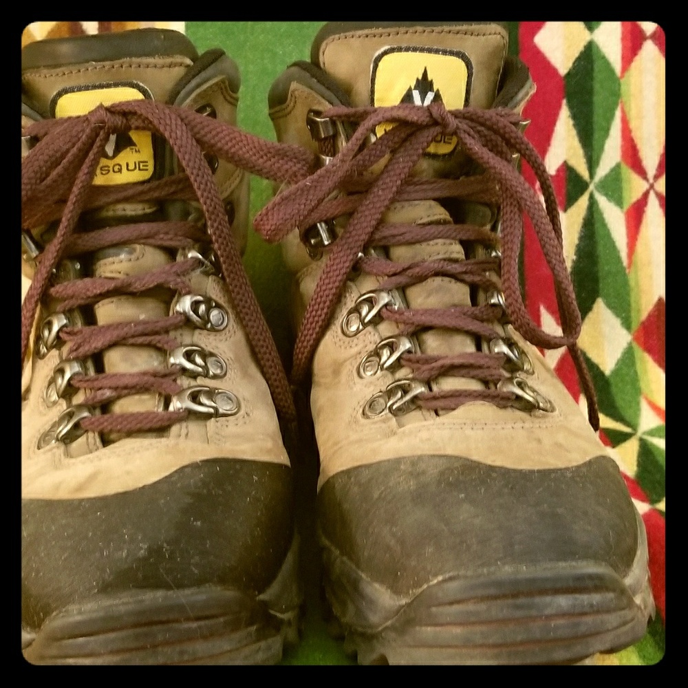 Vasque Waterproof Leather Women's Mid Hiker